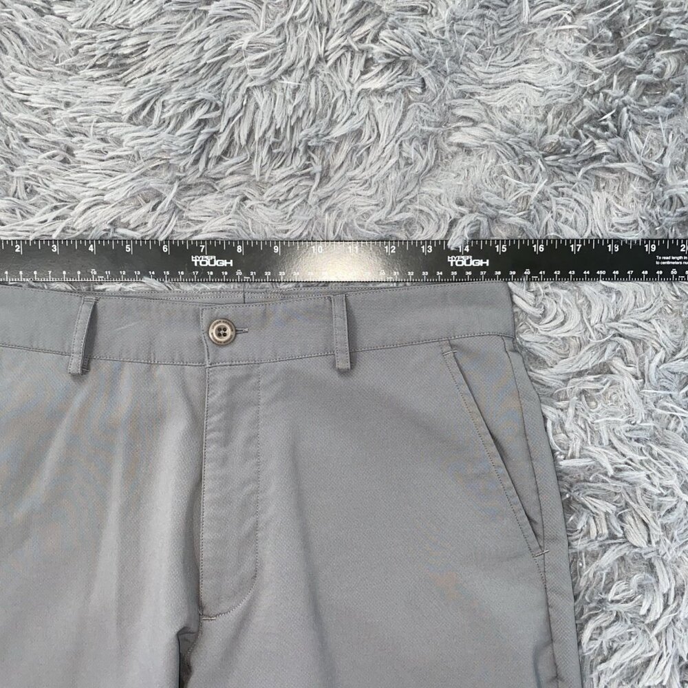 Under Armour Men’s Sz 30x30 Chino‎ Golf Pants Straight Leg Lightweight - Picture 7 of 11